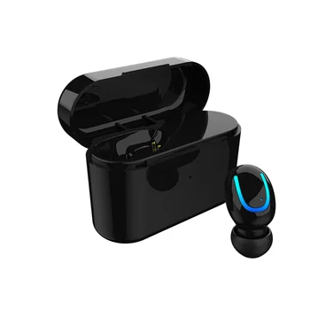 Adevărat Sport Căști Fără Fir Bluetooth 5.0 Cască Stereo Mini Pavilioane Muzica Casca Bluetooth Fără Fir Căști Auriculares