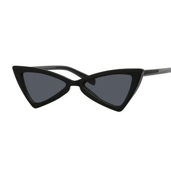 Sexy Fluture Mic Ochi de Pisica ochelari de Soare pentru Femei Brand de Lux Ochelari de Soare Moda de sex Feminin Roșu Negru de Epocă ochelari de soare UV400