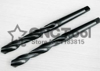 1buc HSS 6.0~14.9 mm Diametru Electric Taper Shank Twist Găurire Burghiu HSS din oțel de mare viteză burghiu