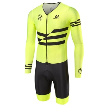 Velotec 2020 skinsuit ciclism bărbați triathon personalizate de vara in aer liber traje ciclismo tri costum de mtb set ropa hombre bicicleta îmbrăcăminte