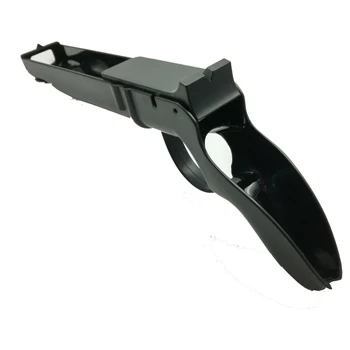 Pentru Pistol Wii Remote Controller Arma Detasabila Arma De Fotografiere Pentru Nintendo Wii Controller De Gaming Accesorii De Culoare Alb/Negru