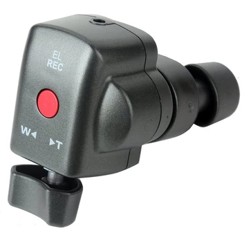 Camera Zoom Controller DV Cablu de 2,5 mm Durabil Camera Jack pentru Panasonic Telecomanda pentru camere Video Sony Acc,de la Distanță Video
