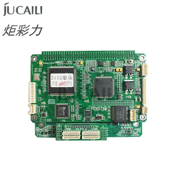 Jucaili Senyang bord kit pentru DX5/DX7/5113/xp600/4720 singur cap bord printer transportul placa de bază 6 butoane bord cheie