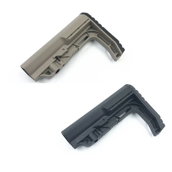 Sport în aer liber Joc CS Echipamente Tactice nailon Stoc pentru Pistol de Jucărie actualizat accesorii pentru Jinming8 M4 MFT gel mingea pistol de Jucărie piese
