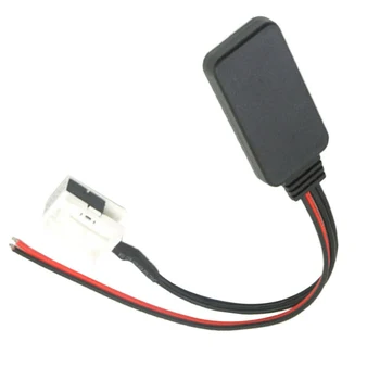 Modul Bluetooth Intrare AUX pentru CD Changer Priza de Cablu Pentru VW Jetta AUDI Passat Touran Touareg PENTRU RCD510 RCD310 RCD210 RNS 300
