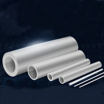 1buc 5mm-10,6 mm Diametru Interior tub de Aluminiu aliaj Tubular AL tijei greu șurubul conductei pipe vas de 200mm L 16mm OD