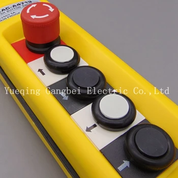 XAC-A4713 impermeabil de trafic comutator de control de Ridicare buton comutator pentru ridicare stanga dreapta sus jos comutatorul de oprire de urgență