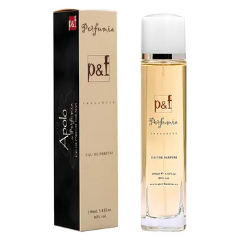 APOLO de p & f Parfum inspirat de P0L0 NEGRU, vaporizator, apa de parfum barbat