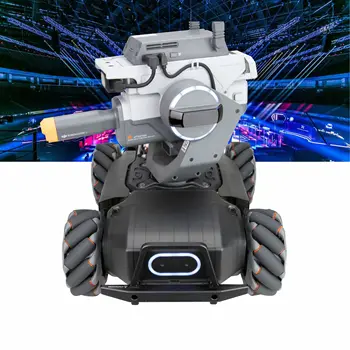 Metalice de protecție Față și Spate pentru DJI RoboMaster S1 Inteligent Robot de Învățământ Anti-coliziune Protector RoboMaster S1 Piese
