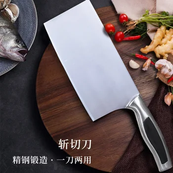 Cuțit de bucătărie de uz casnic de bucatarie ascuțite felie de cuțit tool cuțit de tocare din oțel inoxidabil
