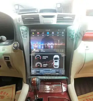 12.1 inch 2 Din Android Stereo Auto Video Player Pentru Lexus LS460L 2007Car Radio Autoradio Șeful Unității de navigare GPS
