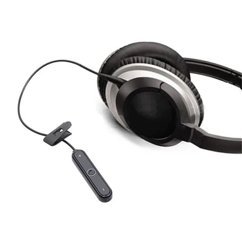 Bluetooth 5.0 Handsfree Adaptorul Receptor pentru Audio Technica ATH-M70X ATH-M60X ATH-M50X ATH-M40X ATH-M70X 60 X 50 X 40 X Căști
