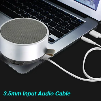 NBY 20 de Vorbitor Bluetooth Portabil în aer liber Difuzoare Difuzor fără Fir Sistem de Sunet 3D Stereo Muzica Surround pentru Difuzoarele Computerului