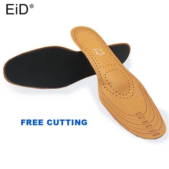 EID Gratuit Dimensiune Ultra Subțire Respirabil Deodorant Branțuri din Piele Instantaneu Absorbi Sudoare de Înlocuire Tălpi Interioare Pantofi Tălpi Tampoane