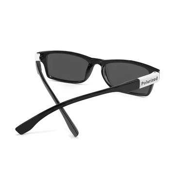 Vintage Polarizat ochelari de Soare Barbati Clasic Dreptunghi de Conducere Ochelari de Soare Pentru Femei de sex Masculin Sofer Anti-orbire Ochelari de protectie UV400 Oculos