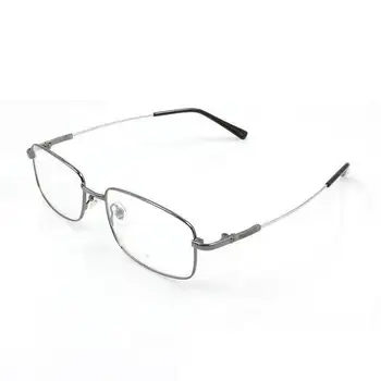 Titan Aliaj Metalic flexibil full rim optice, ochelari, rame de ochelari cadru de puncte de baza de prescriptie medicala ochelari oculos de grau
