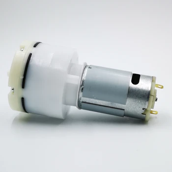 24V DC Diafragma 555 Pompa de Vid pompa de Aer de Înaltă Presiune Micro Pompa de Vid