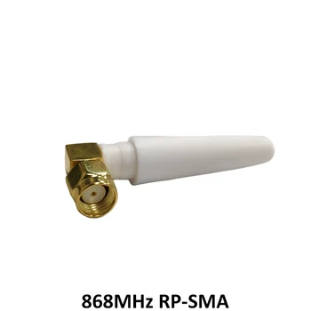 2 buc 868MHz 915MHz Antena 3dbi Conector RP-SMA GSM 915 MHz 868 MHz antena antenne +21cm SMA Male /u.FL Cablu Coadă