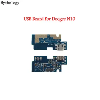 Pentru Doogee N10 USB Original, Bord Flex Cablul Conector Dock 5.84 Inch, Încărcător de Telefon Mobil Circuite Pentru Doogee Y7