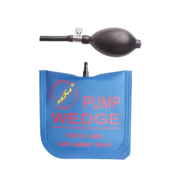 Blue Air Pompa de Aer Pană Lăcătuș Auto Deschizator de Instrumente Set de Blocare a Ușii Deschizator Instrument de Airbag pentru Auto