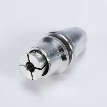 5pcs 4.0 mm RC Aluminiu Cardanic Cardanic Adaptor Titularul Glonț 4mm Motor Ax Gaura de 6mm Arbore Cardanic Pentru XXD A2217 Motor fără Perii