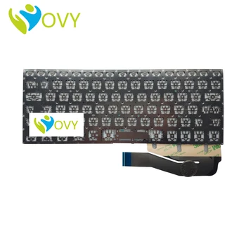 OVY UI NE-tastatura Laptop pentru ASUS VivoBook Flip 14 TP410 TP410U TP410UA TP410UR TP410UA-DH51T TP410UA-DB51T DH54T DS71T M51T