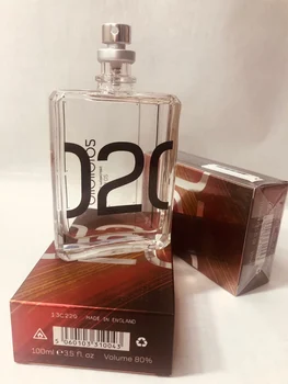 Noi moleculară 02 100 ml parfum original de parfum pentru femei și bărbați de vânzare de Brand de parfumuri pentru femei parfumuri de Lux pentru barbati, calitate premium, transport gratuit livrare rapida parfum dulce