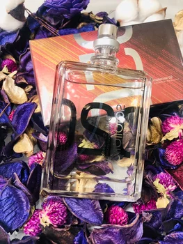 Noi moleculară 02 100 ml parfum original de parfum pentru femei și bărbați de vânzare de Brand de parfumuri pentru femei parfumuri de Lux pentru barbati, calitate premium, transport gratuit livrare rapida parfum dulce