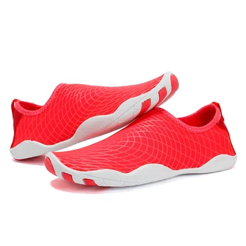 TaoBo 2020 Moda Apă Moale Pantofi De Vara Aqua Amonte Pantofi Pentru Bărbați Papuci De Plaja Femei Râu Mare Sandale Scufundări, Înot Șosete