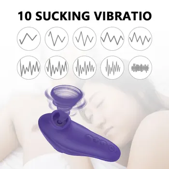 Vaginul Fraier clitoris cu Vibrator Biberon fraier Clitorisul Stimulator Vibrator pentru femei sex fara preludiu Sex Produse pentru Adulți, jucării erotice