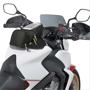Motocicleta noua combustibil geanta GIVI telefon mobil de navigare geanta multifunctionala mic rezervor de ulei pachet