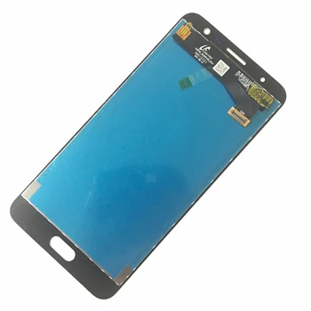 Super AMOLED Display LCD Cu Touch Screen Pentru Samsung Galaxy J7 Prim-2016 G610 G610F G610M Pantalla LCD Digitizer Asamblare