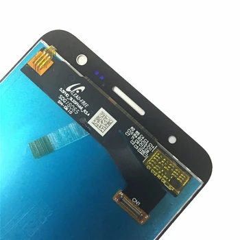 Super AMOLED Display LCD Cu Touch Screen Pentru Samsung Galaxy J7 Prim-2016 G610 G610F G610M Pantalla LCD Digitizer Asamblare