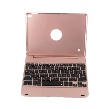 HobbyLane Mini Tastatura Wireless cu Bluetooth 3.0 Tastatură Slim Reincarcabila Tastatura pentru iPad 9.7 Pro/iPad Air 2 d25