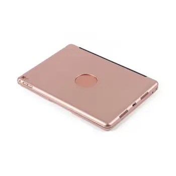 HobbyLane Mini Tastatura Wireless cu Bluetooth 3.0 Tastatură Slim Reincarcabila Tastatura pentru iPad 9.7 Pro/iPad Air 2 d25