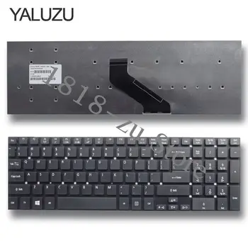 YALUZU US English Keyboard Nici un Cadru pentru Acer Aspire ES1-512-C88M ES1-520-39SQ