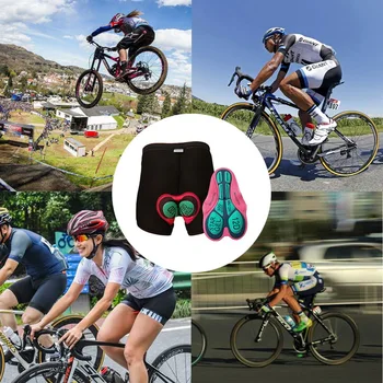 2020 pantaloni Scurți de Ciclism 5D 20D Bărbați Chiloți Mountain Bike pantaloni Scurți de Biciclete Căptușit Lenjerie de corp Pentru Biciclete Downhill Motociclist Scurt