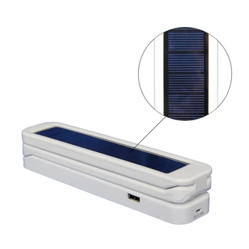 USB Reîncărcabilă LED Solare Lampă de Birou Portabil Touch Dimmer LED Masă Lampă de Încărcare Telefon Mobil Pliere Viață Lungă Lumina de Citit