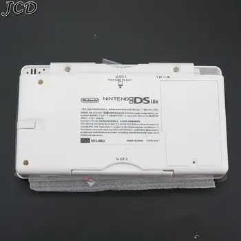 JCD Plin de Reparare Parte Locuințe de Înlocuire Shell Caz Kit pentru Nintendo DS Lite NDSL Cazurile Jocuri & Accesorii