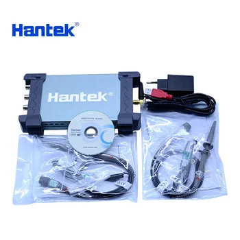 Hantek Oficial Osciloscop Digital 2 CANALE iDSO1070A USB iPhone/iPad/Android/Windows Osciloscopio Portatil Cu WIFI Oscillograph