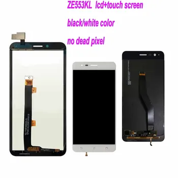 STARDE Înlocuire LCD pentru Asus Zenfone 3 Zoom ZE553KL Z01HD Z01HDA Display LCD Touch Screen Digitizer Asamblare cu Instrumente Gratuite