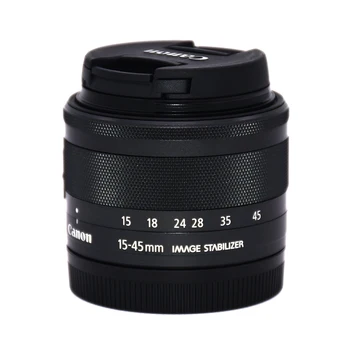 FOLOSIT Canon EF-M 15-45mm f/3.5-6.3 Stabilizare a Imaginii STM Zoom Lens