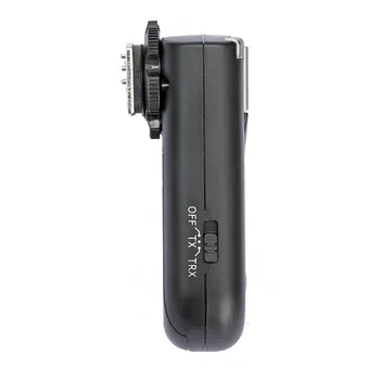 YONGNUO RF603 II C1 Wireless Flash Trigger 2 Transceivere pentru Canon 1100D 1000D 600D 700D 650D 100D 550D 500D 450D 400D 60D 70D