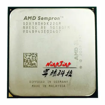 AMD Sempron X2 180 De 2.4 GHz Dual-Core CPU Procesor SDX180HDK22GM Socket AM3