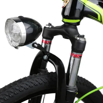 Ceață față Lampă LED Classic Vintage Faruri de Bicicletă Bicicletă Retro Cap Lumina Lămpii de Ceață Față de Siguranță lampa de Dropshipping 911