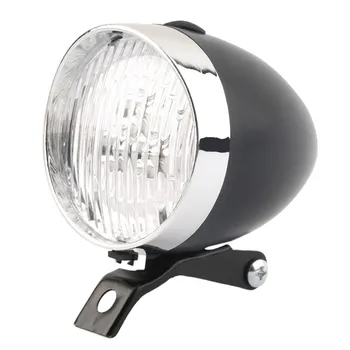 Ceață față Lampă LED Classic Vintage Faruri de Bicicletă Bicicletă Retro Cap Lumina Lămpii de Ceață Față de Siguranță lampa de Dropshipping 911