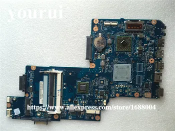 Pentru toshiba satellite C850 C850D Laptop placa de baza DDR3 CPU Onboard Placa de baza H000042200