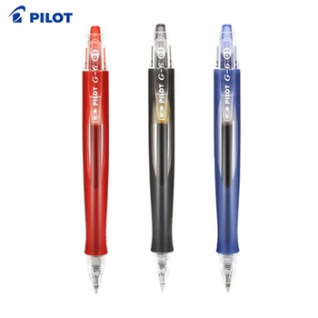 4 Buc PILOT Pix cu Gel 0.5 mm G-6 BL-G6 Eficientizarea Suport pentru Pix Gel Neutru Pen Design Ergonomic Apăsați Pen-ul Să se Simtă Confortabil