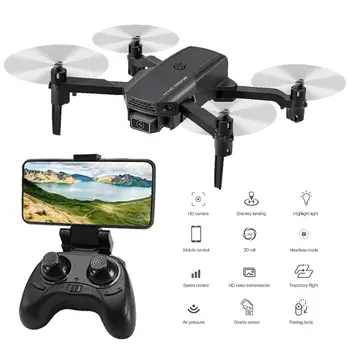 Mini Folding Drona 4K 110° Unghi Larg Camera Video Live RC Quadcopter cu Altitudinii pentru Copii și Adulți