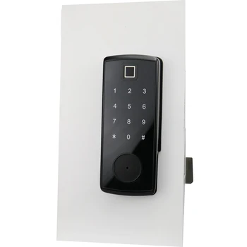 TTlock app de Blocare de Ușă Electronice,Digitale Bluetooth Inteligent APP de acces fără cheie de Blocare,Codul Tastatura Parola de Blocare a Ușii